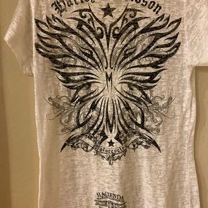 4 Harley Davidson shirt bundle